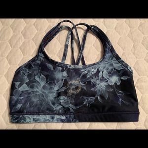 WITH Peloton bra size small